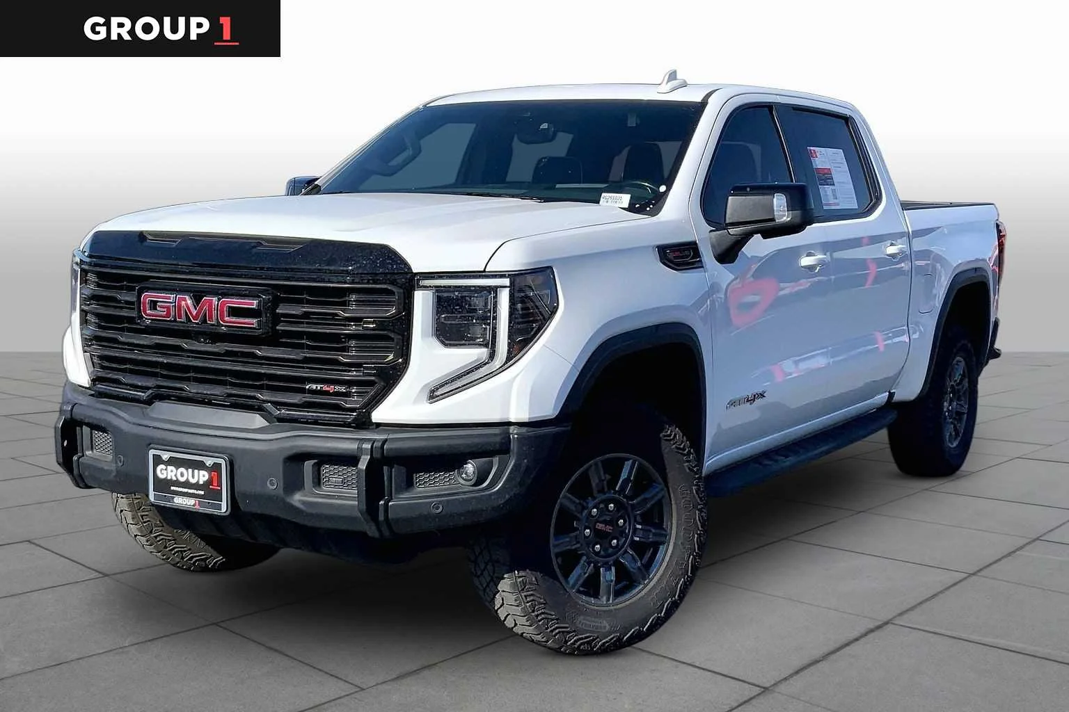 2024 GMC Sierra 4WD Crew Cab Short Box AT4X's photo