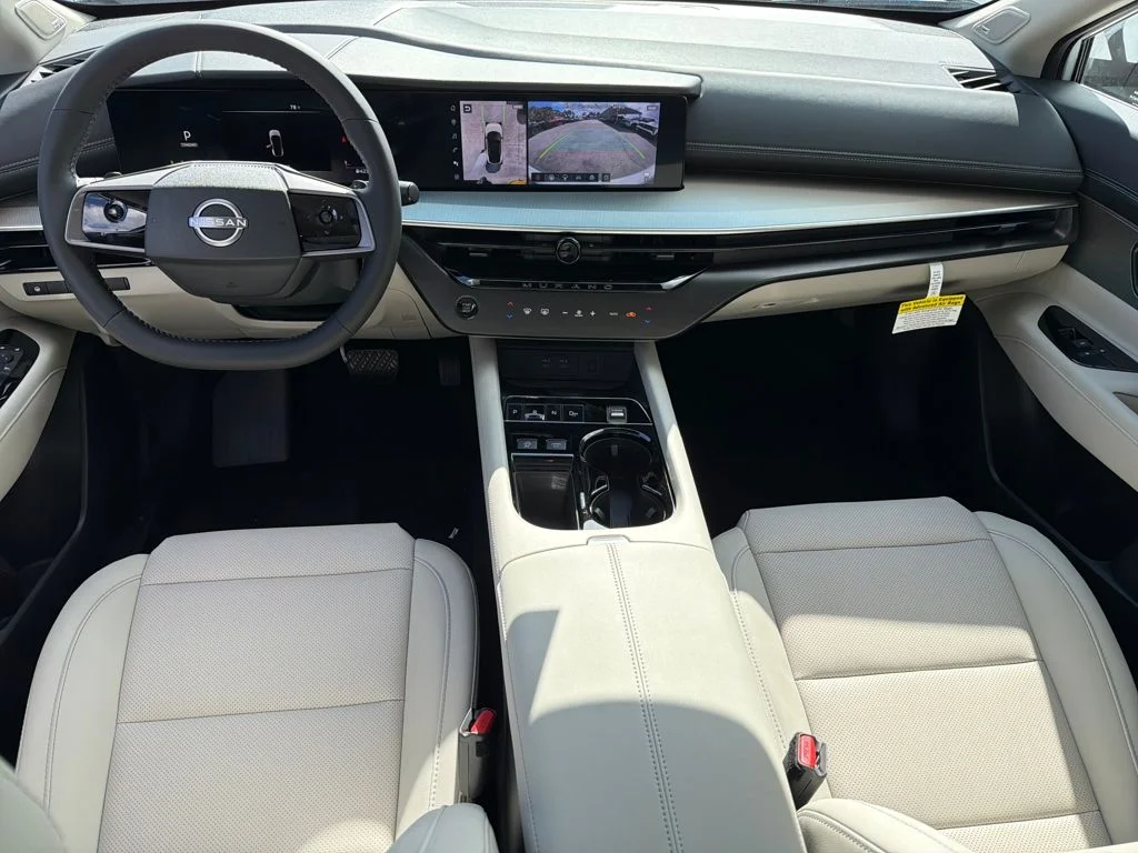 New 2026 White Nissan SL image 16