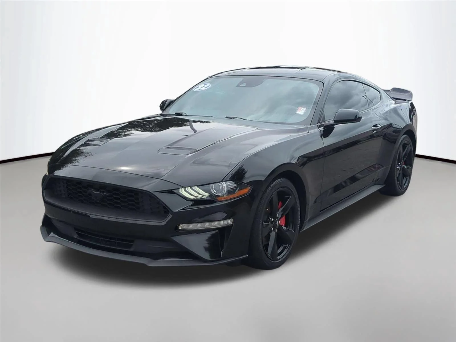 2022 Ford Mustang EcoBoost