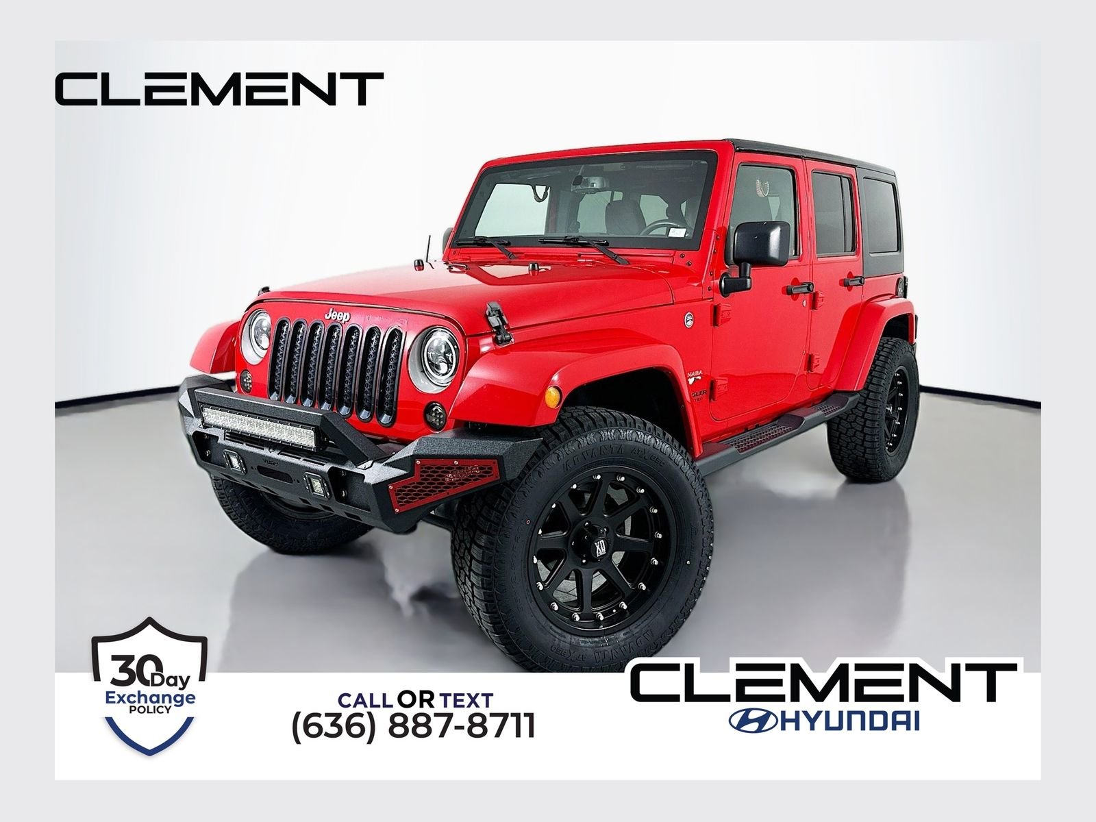 2016 Jeep Wrangler Sahara's photo
