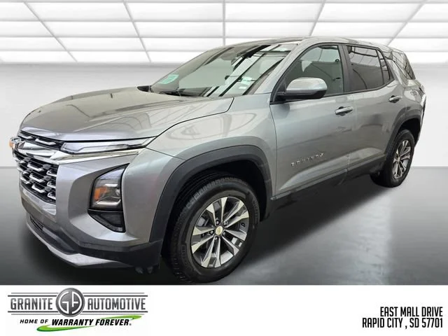 2026 Chevrolet Equinox