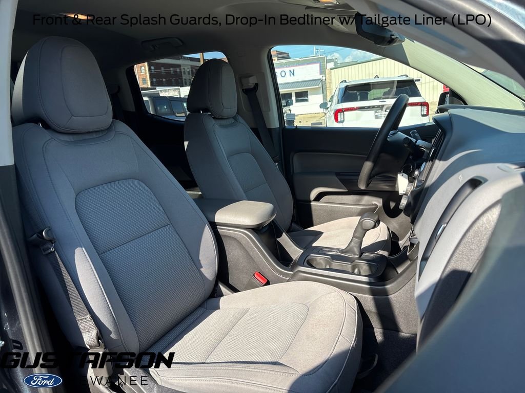 Certified Used 2020 Shadow Gray Metallic Chevrolet Work Truck image 17