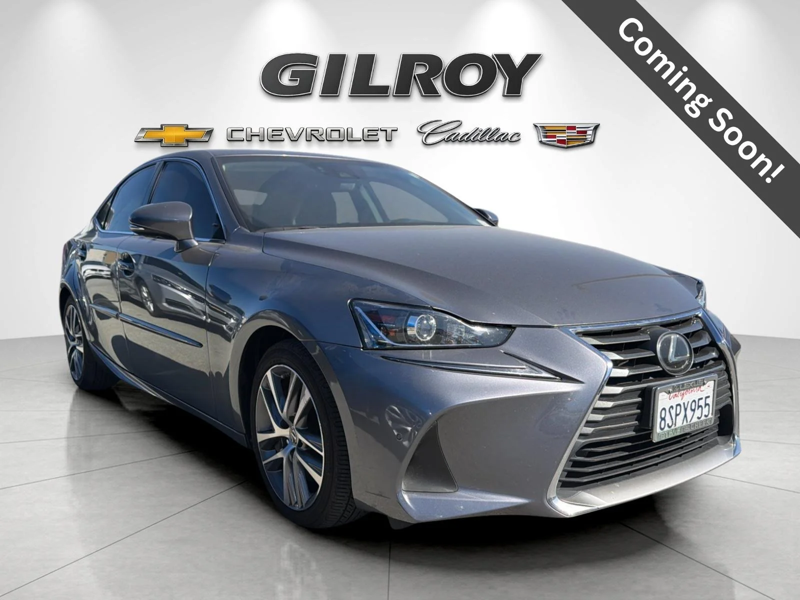 2020 Lexus IS