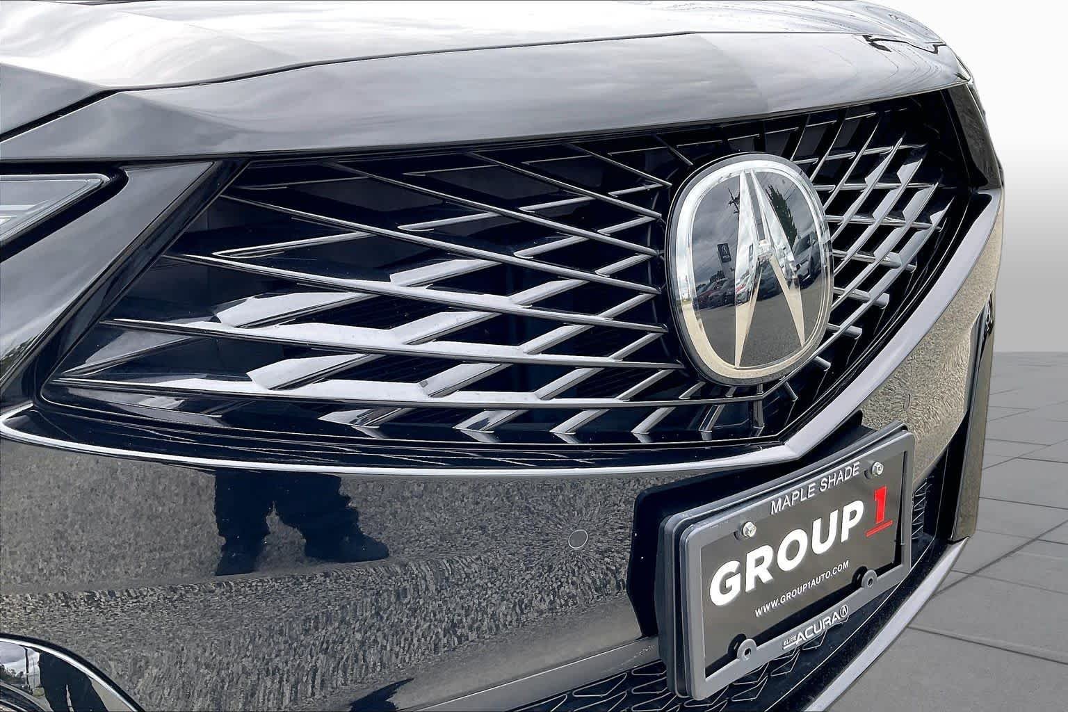 2025 Acura MDX A-Spec Package - Photo 31