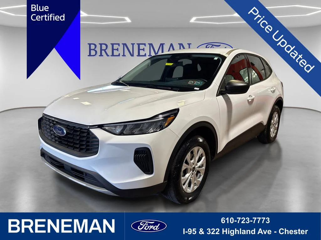 2025 Ford Escape