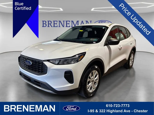 2025 Ford Escape Active