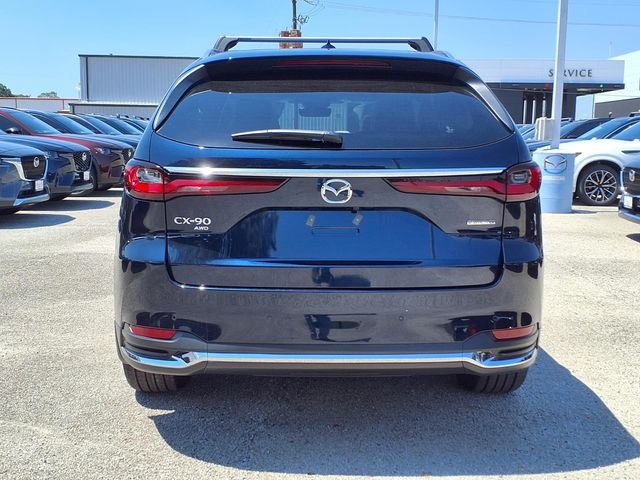 New 2026 Deep Crystal Blue Mica Mazda 3.3 Turbo Premium Plus AWD image 5
