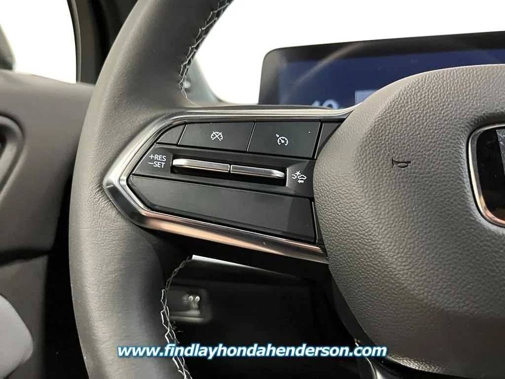 New 2026 Mercury Silver Metallic Honda Touring image 16
