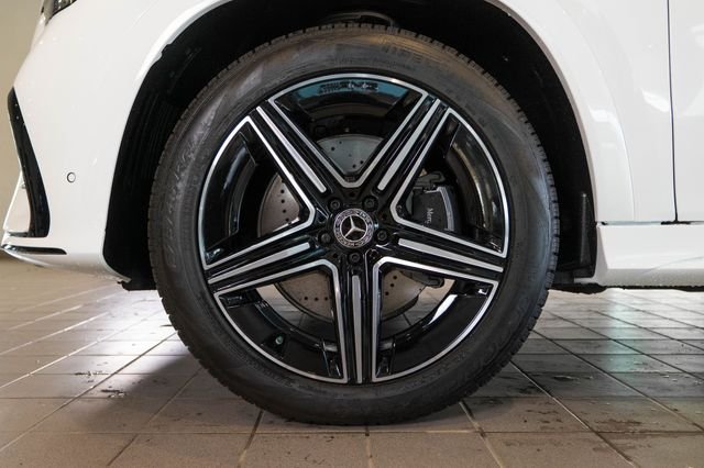 New 2026 Polar White Mercedes-Benz GLE 450 Coupe image 8