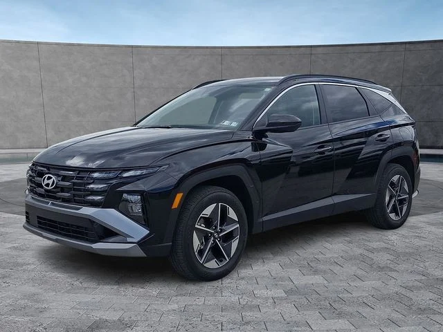 New 2026 Black Hyundai SEL image 3