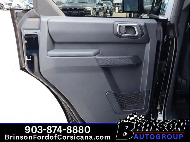 2025 Ford Bronco 4-Door Big Bend - Photo 27