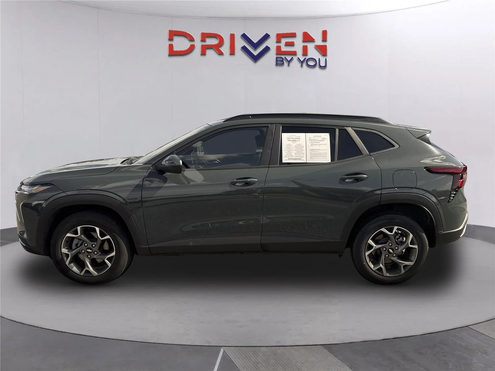 Used 2025 Cypress Gray Chevrolet LT image 7