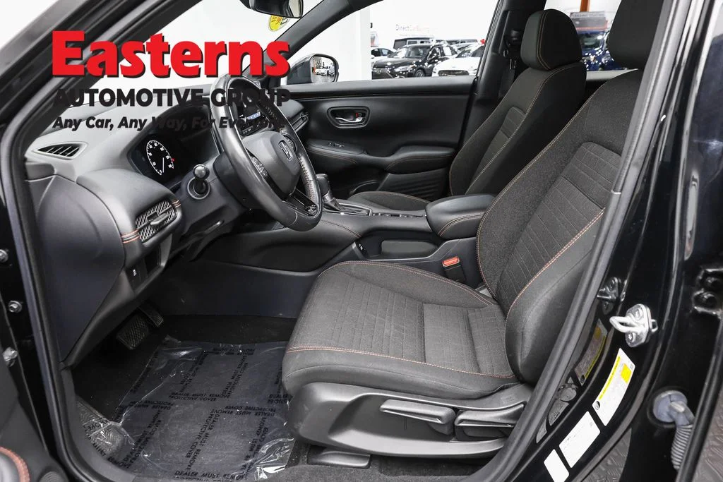 Used 2023 Black Honda Sport image 14