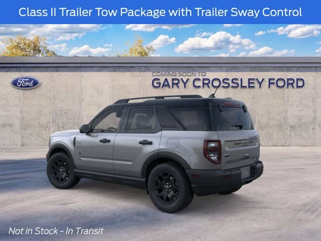 New 2026 Carbonized Gray Metallic Ford Big Bend® image 4