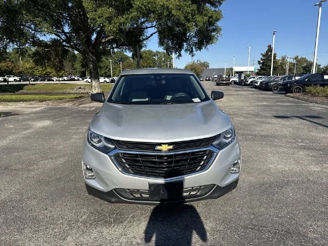 Used 2020 Silver Chevrolet LS image 2