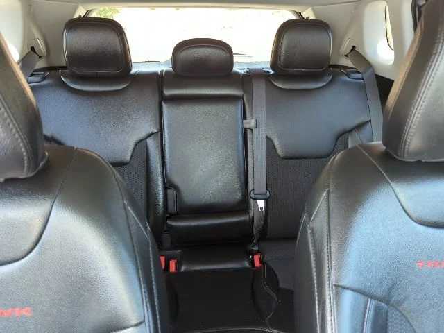 Certified Used 2022 Silver Jeep Trailhawk image 21