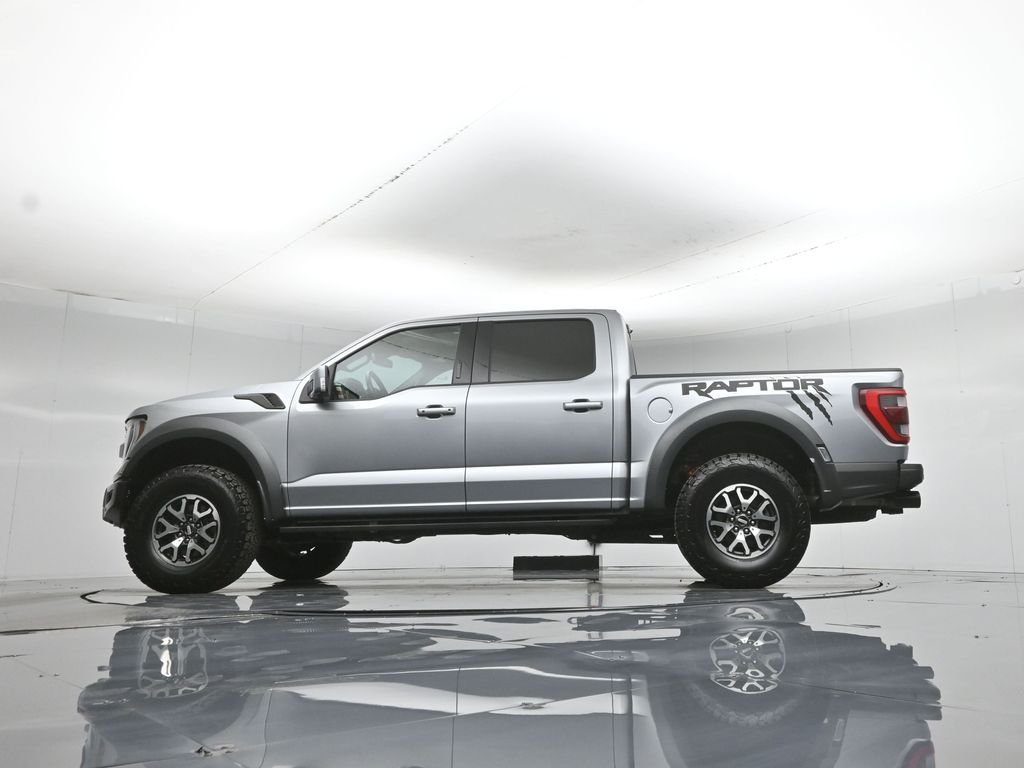 Certified Used 2023 Silver Ford Raptor image 57