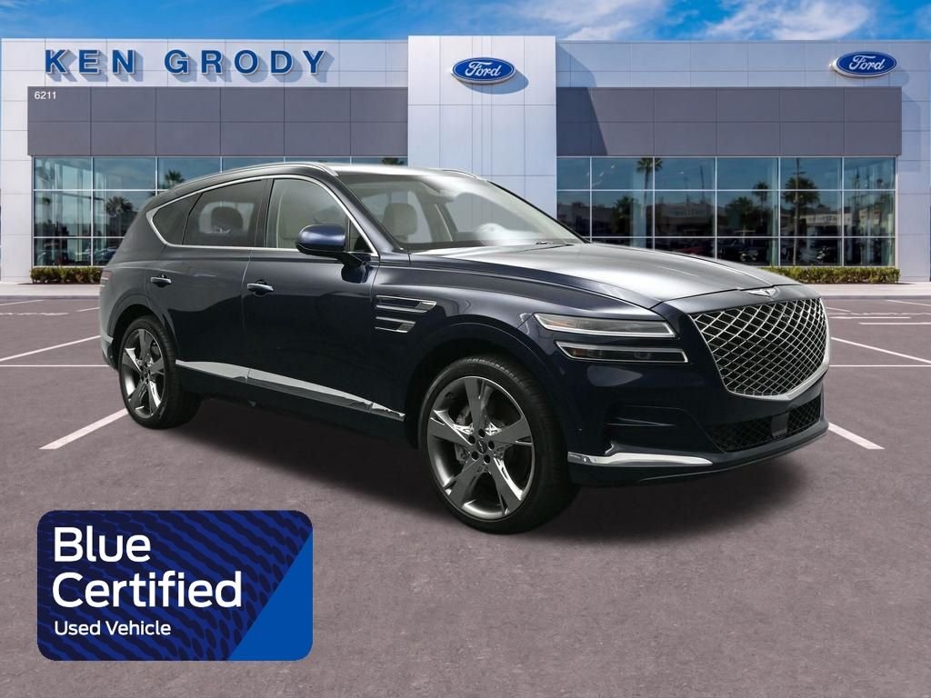 2022 GENESIS GV80