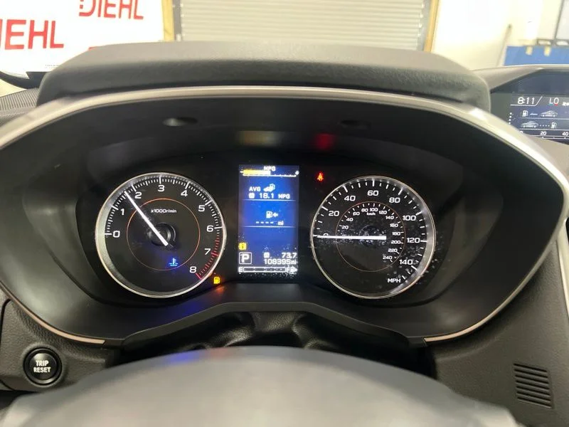 Used 2018 Silver Subaru 2.0i Limited image 24