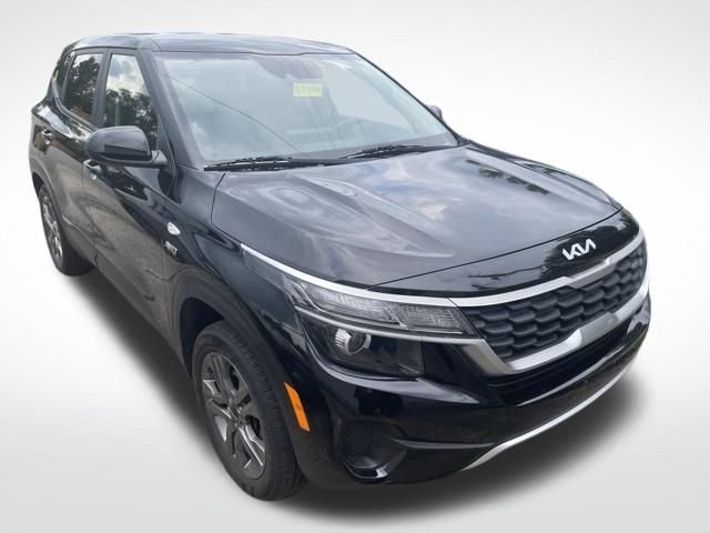 2022 Kia Seltos LX