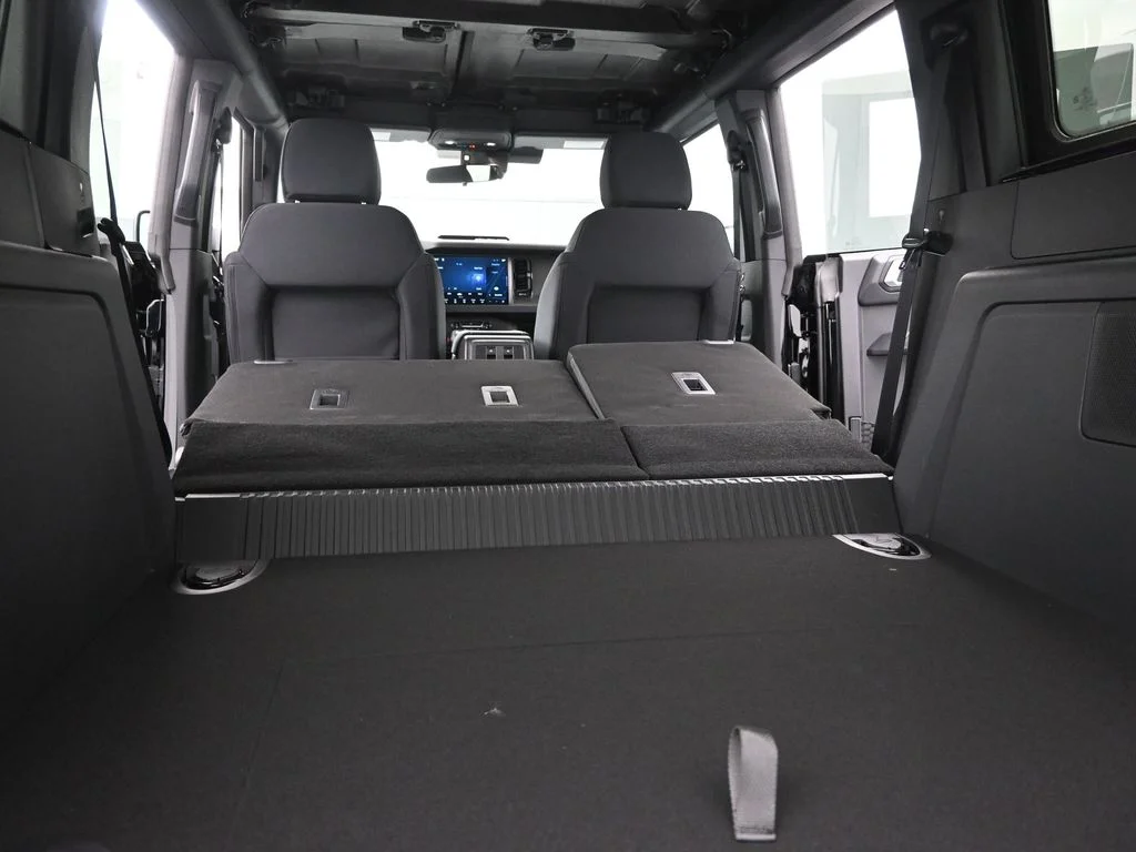 New 2026 Black Ford Big Bend image 20