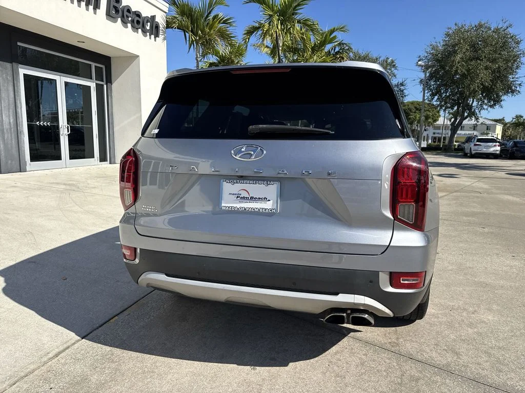 Used 2020 Silver Hyundai SEL image 25