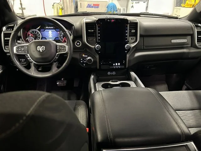 Used 2025 Red Ram Big Horn/Lone Star image 18