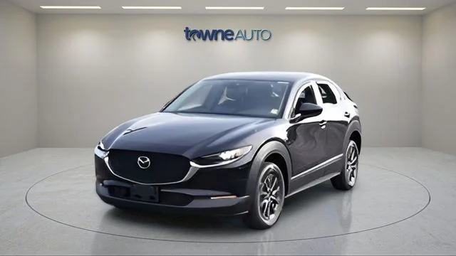2021 Mazda CX-30 S