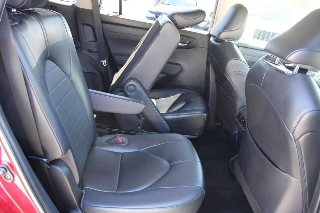 Used 2023 Red Toyota XLE image 12