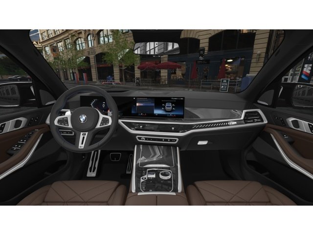 New 2026 Alpine White BMW M60i image 10