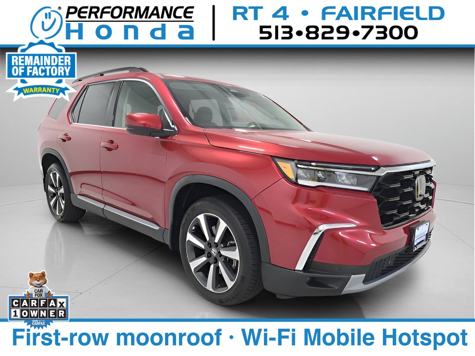 2024 Honda Pilot