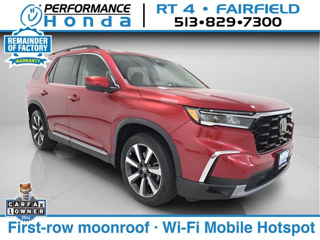2024 Honda Pilot Touring