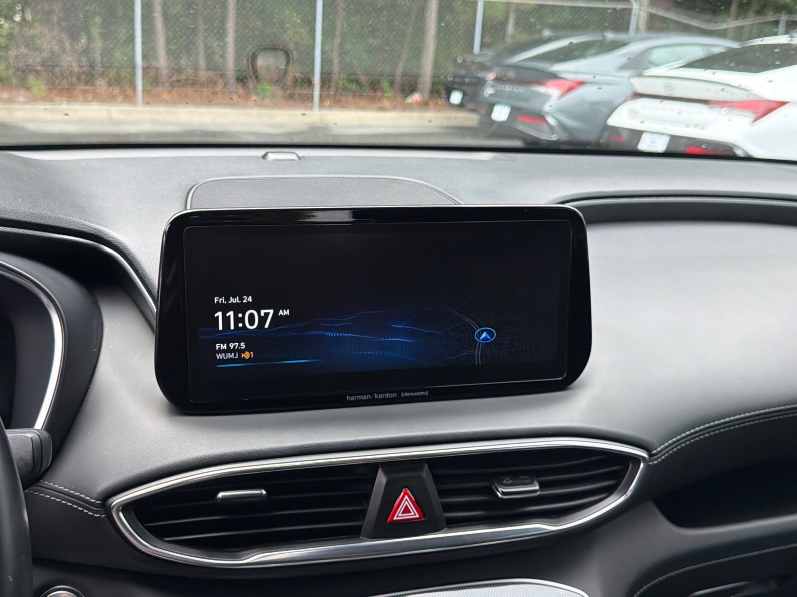 Used 2022 Portofino Gray Hyundai Limited image 30