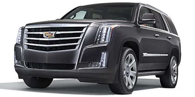 2017 Cadillac Escalade Platinum 4WD