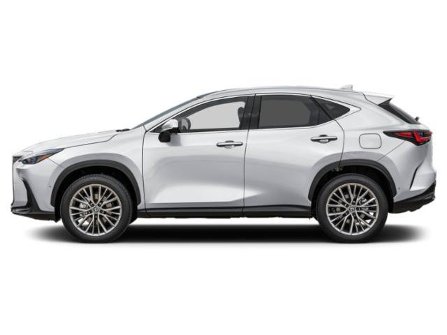 New 2026 Ultra White Lexus LUXURY AWD image 3