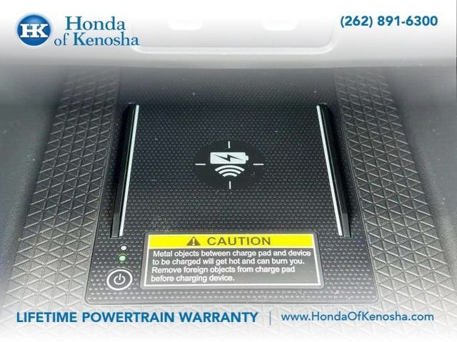 New 2025 Urban Gray Pearl Honda HYBRID EX-L image 22