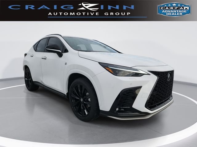 2026 Lexus NX
