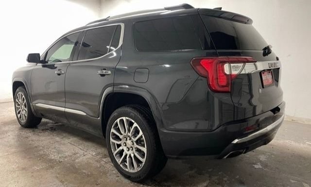 Used 2023 Hunter Metallic GMC Denali image 6