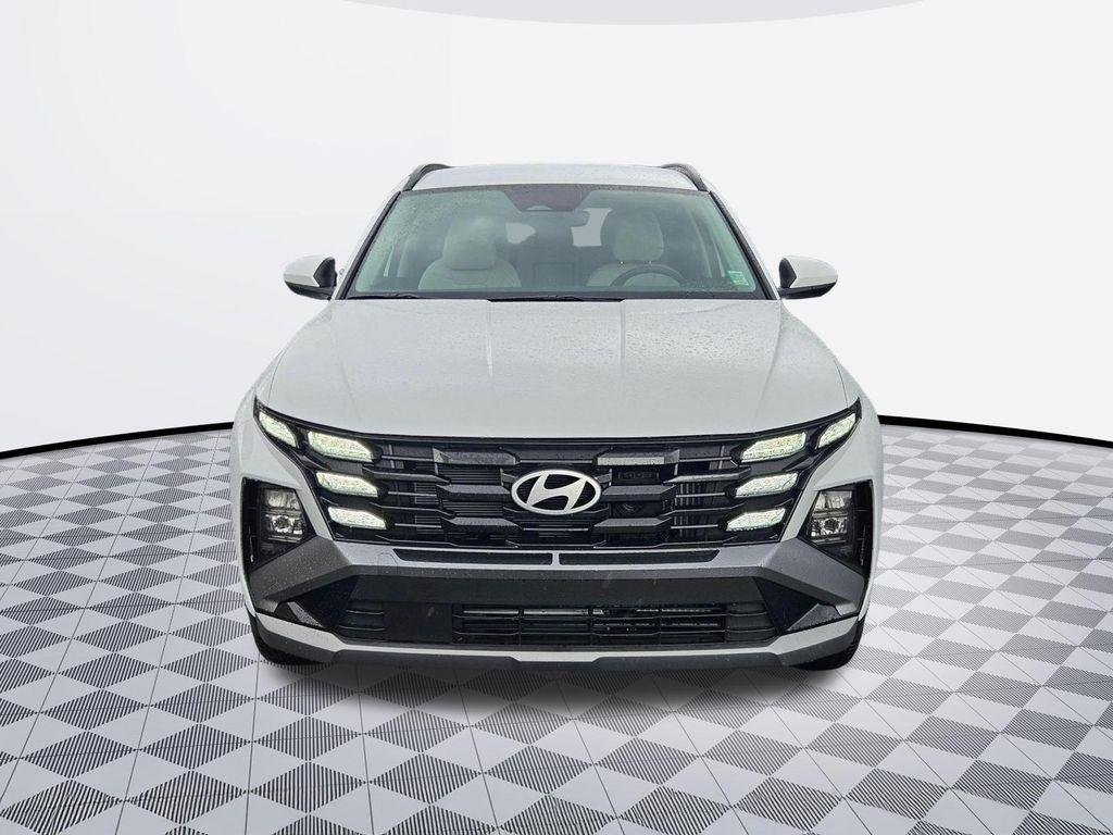 New 2026 White Hyundai SEL AWD image 9
