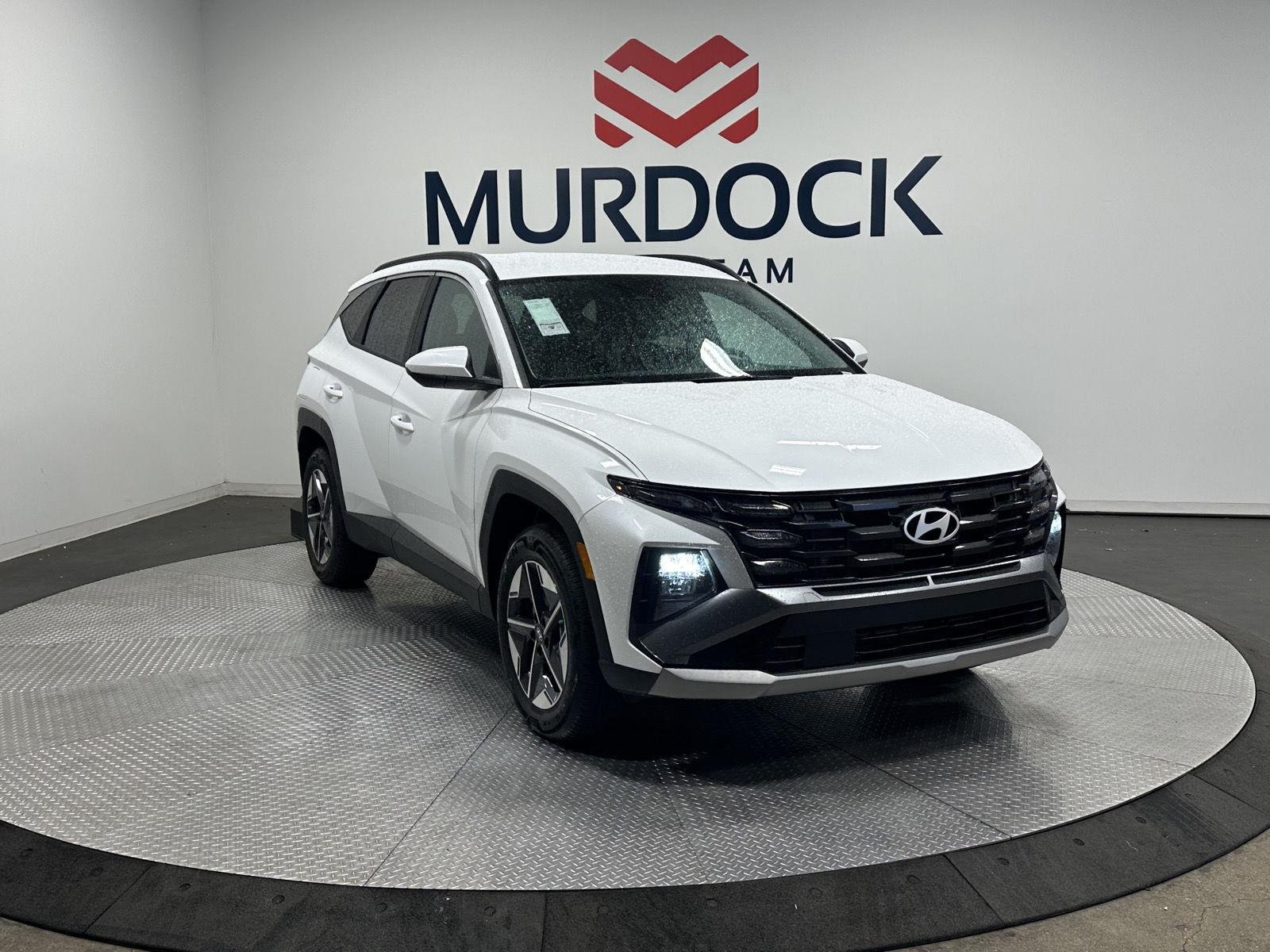 New 2026 Creamy White Pearl Hyundai SEL image 10