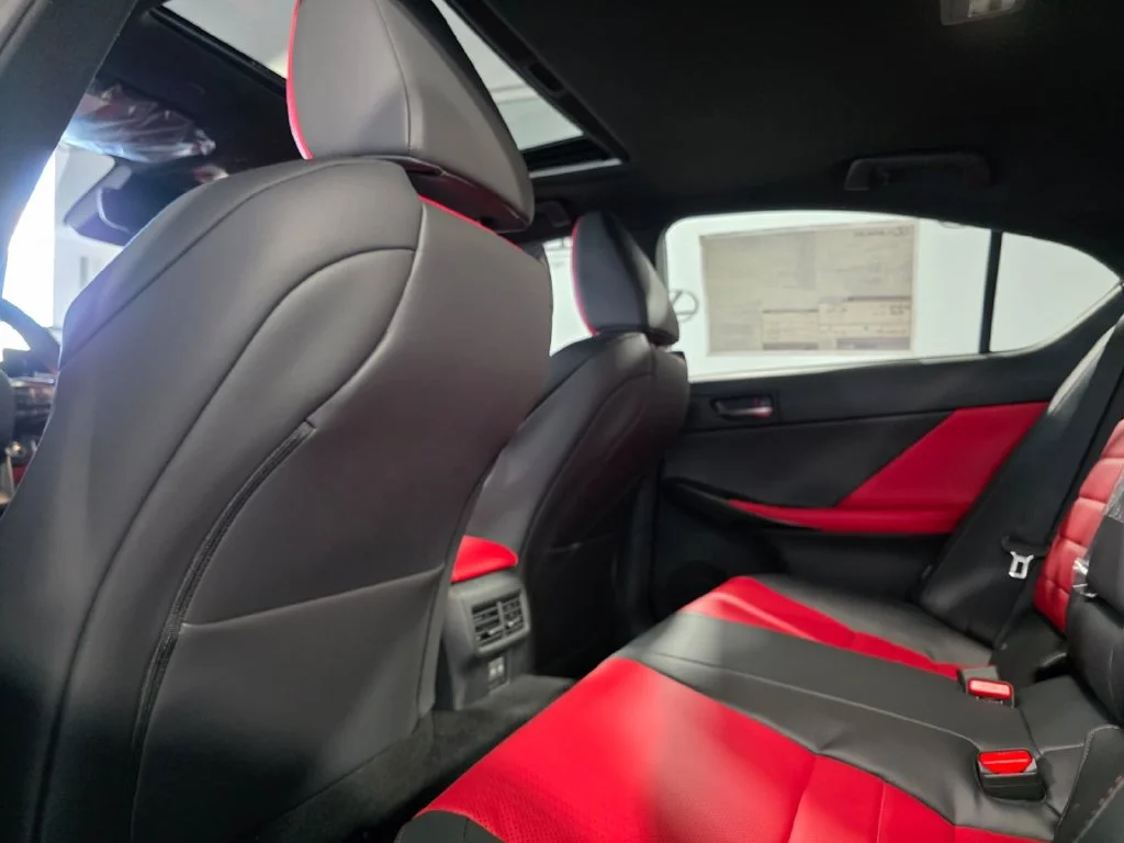 New 2026  Lexus 350 F SPORT image 27