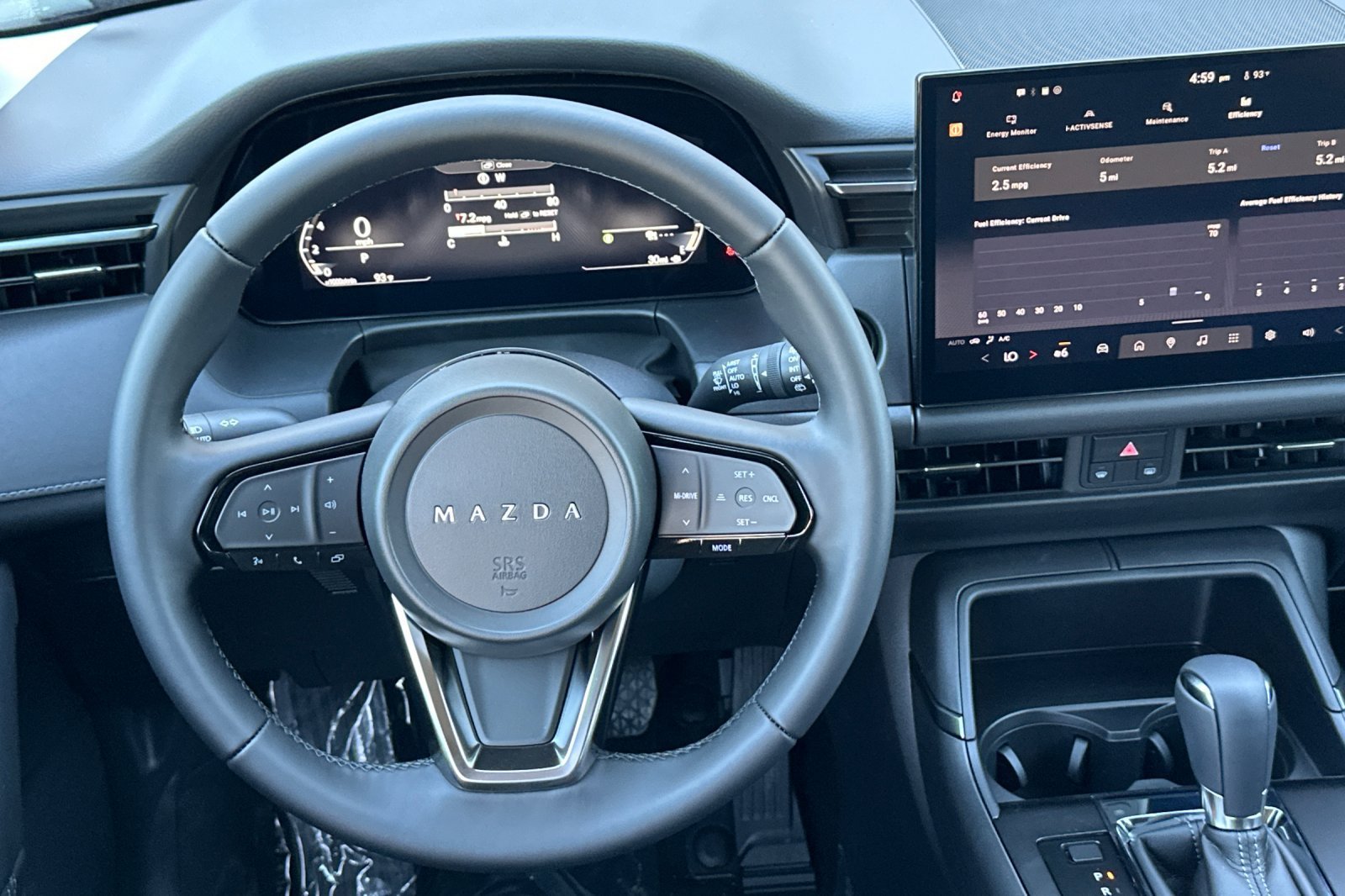New 2026 NAVY BLUE MICA MAZDA 2.5 S Select image 16