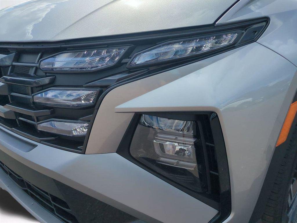 New 2026 Silver Hyundai SEL AWD image 10