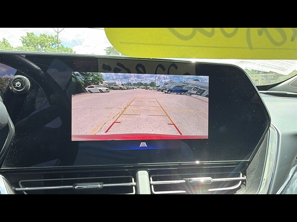 Used 2024 Cayenne Orange Metallic Chevrolet ACTIV image 20