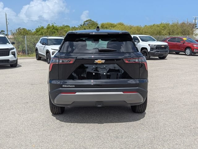 New 2026 Mosaic Black Metallic Chevrolet LT image 9