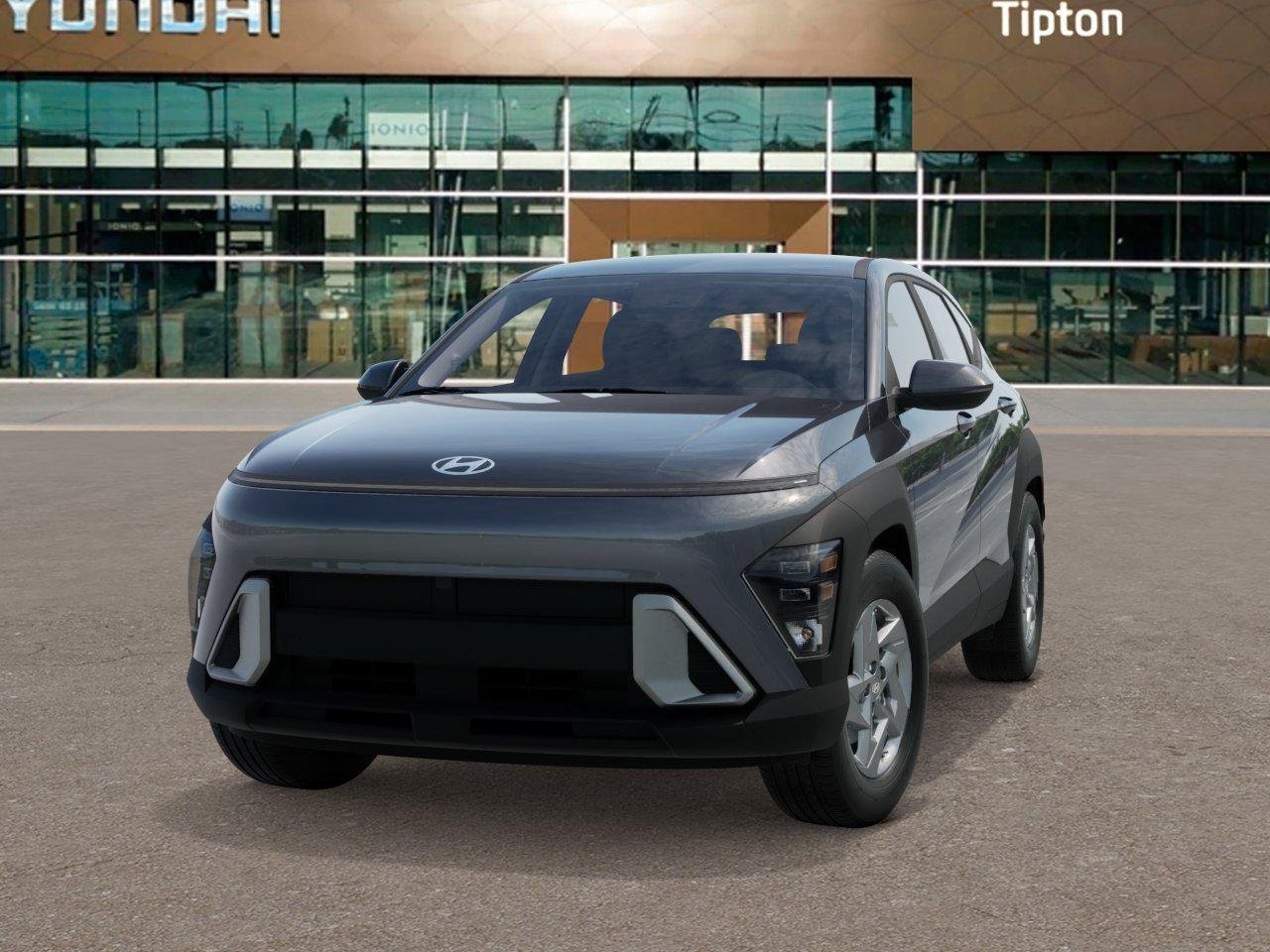 New 2027 Ecotronic Gray Pearl Hyundai SE FWD image 6