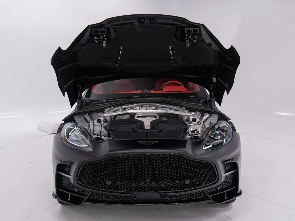 New 2026 Q Satin Onyx Black Aston Martin S image 45