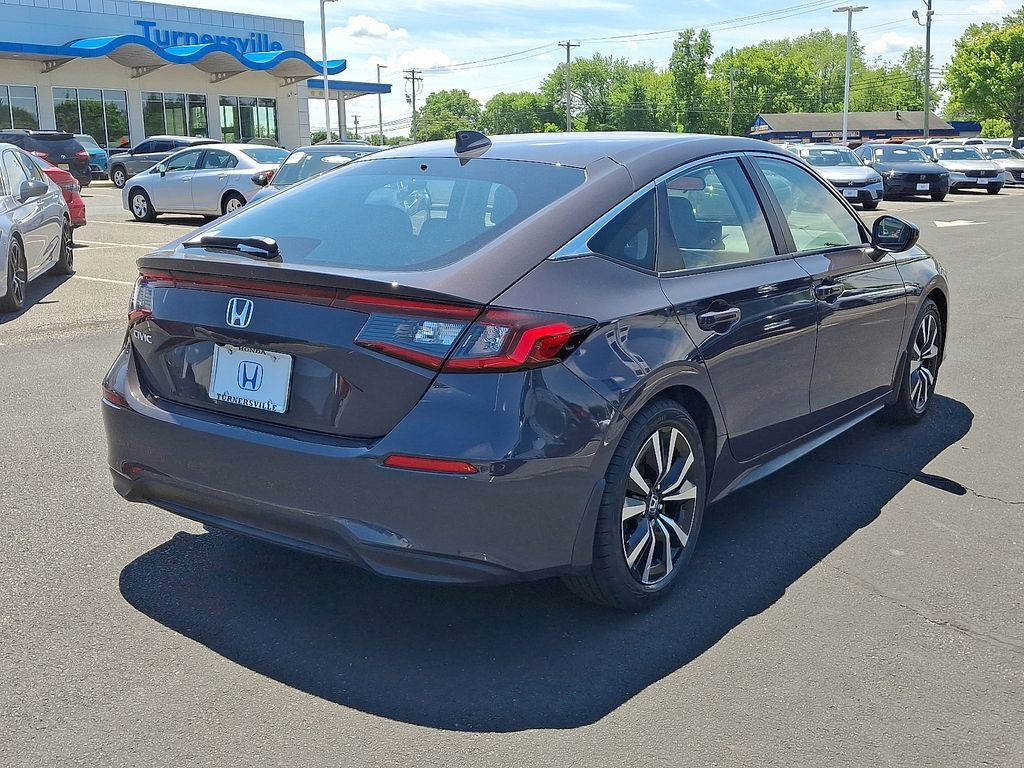 2024 Honda Civic Hatchback EX-L - Photo 36
