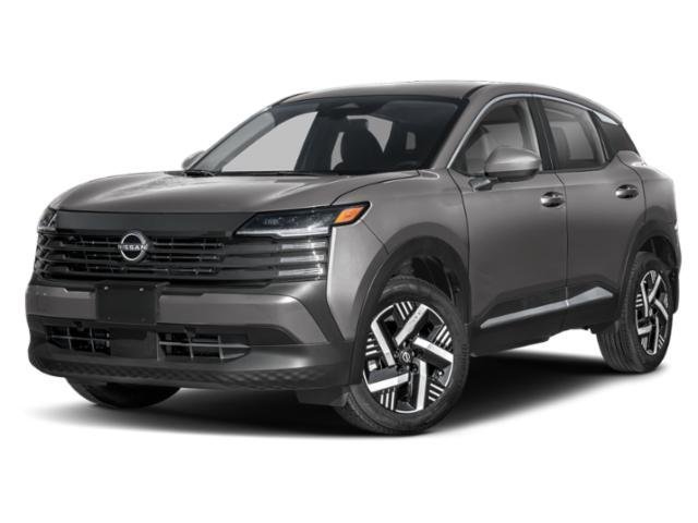 New 2026 Gun Metallic Nissan SV image 4
