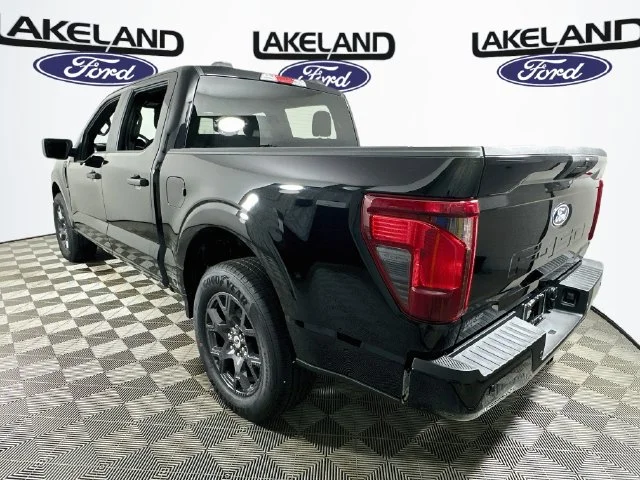 New 2026 Black Ford STX image 5